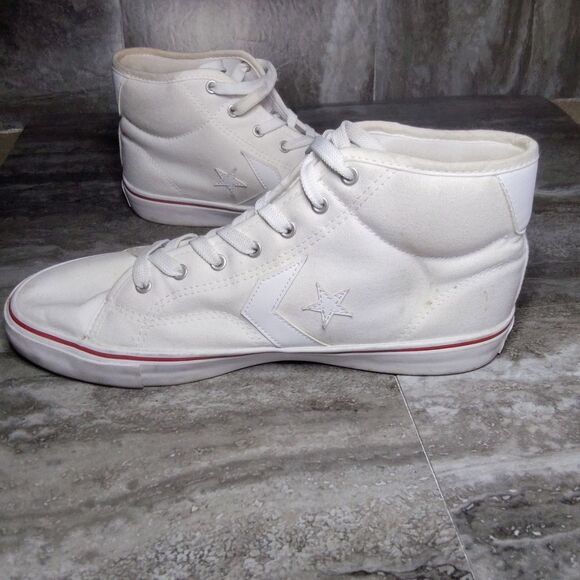 Converse  Unisex Star Replay Mid Top Sneaker Size Men's 10/11.5 Women's - Picture 1 of 16
